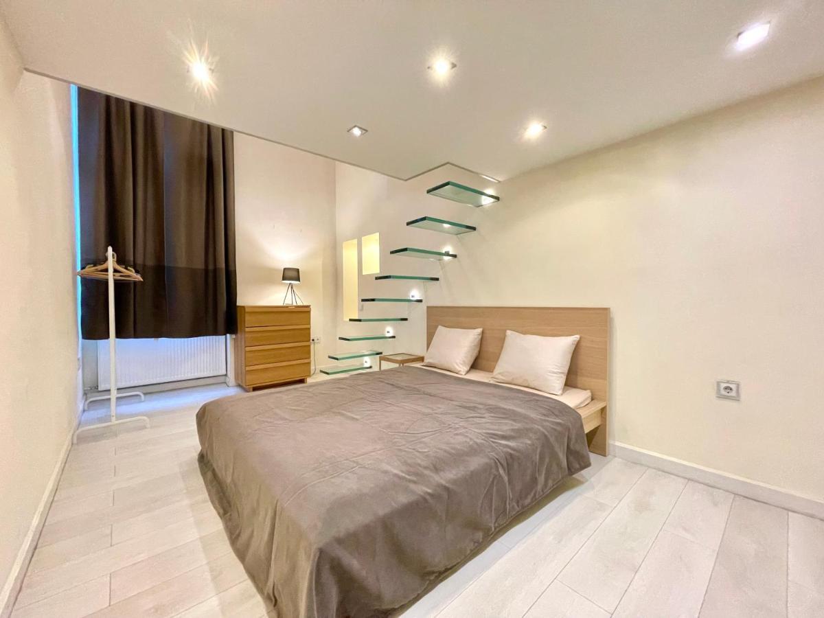 Pearl Lux Residency - Finn Sauna & Steam Room Budapeşte Dış mekan fotoğraf