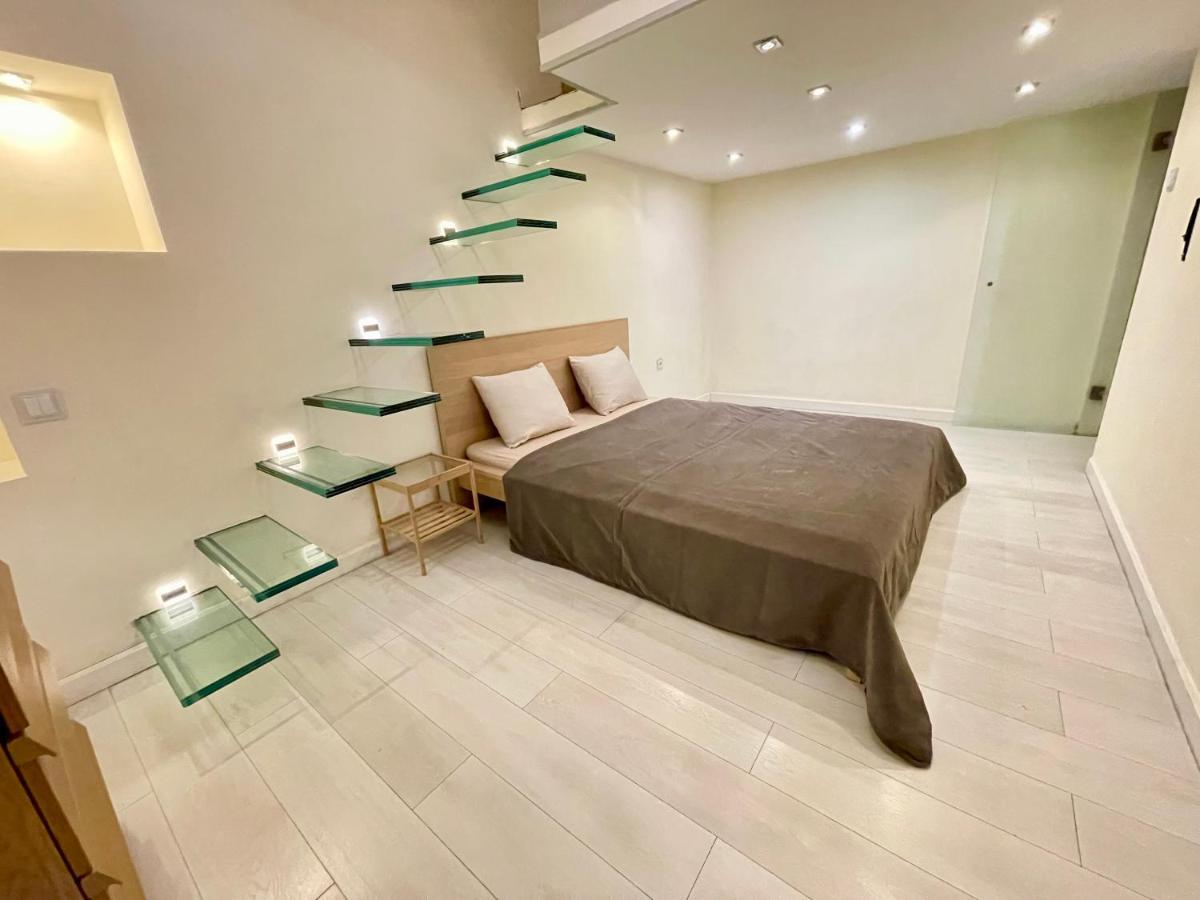 Pearl Lux Residency - Finn Sauna & Steam Room Budapeşte Dış mekan fotoğraf
